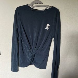 Lululemon Long Sleeve Soul Cycle T Shirt